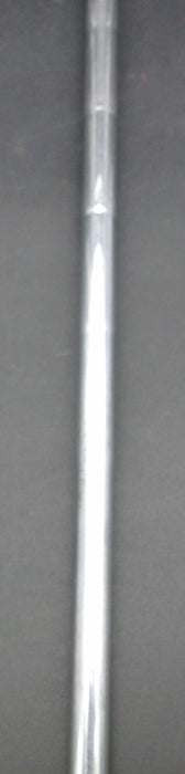 Max Faulkner Signature Putter Steel Shaft 88cm Length Black Grip