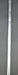Max Faulkner Signature Putter Steel Shaft 88cm Length Black Grip