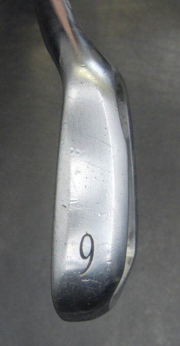 Mizuno MX-20 T-Zoid 9 Iron Stiff Steel Shaft Mizuno Grip