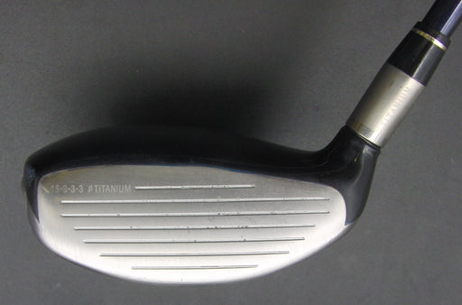 Macgregor Mactec NVG 18° 5 Wood Regular Graphite Shaft Royal Grip