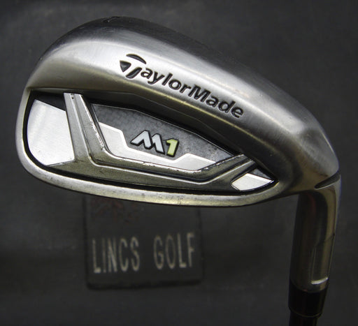 TaylorMade M1 2017 Pitching Wedge Stiff Graphite Shaft Iomic Grip