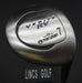 Maruman Verity RV 23° 7 Wood Regular Graphite Shaft No 1 Grip