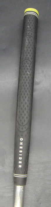 Tsuruya Onesider Putter 87cm Playing Length Steel Shaft Onesider Grip