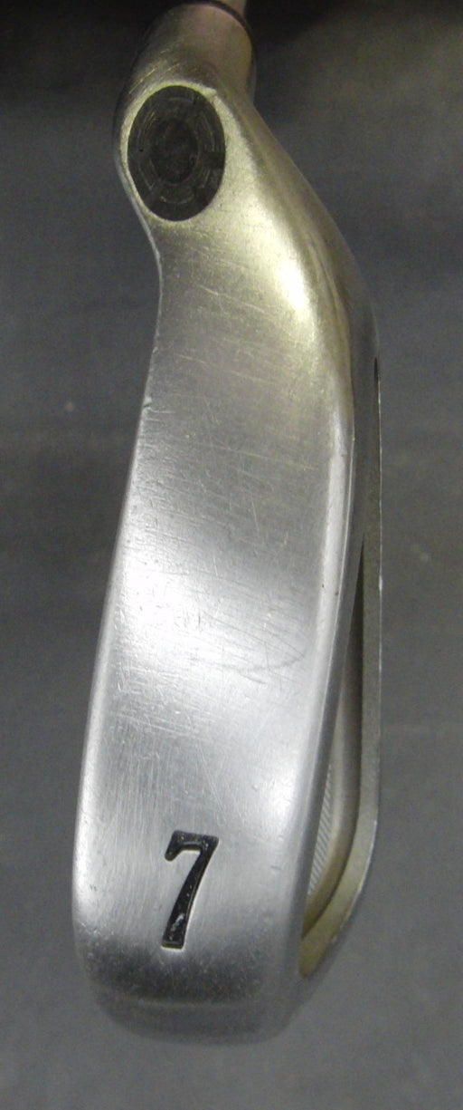 Ladies Callaway Steelhead X-14 7 Iron Ladies Graphite Shaft Royal Grip