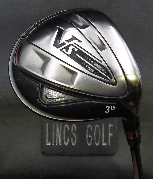 Nike VRS NexCOR 15° 3 Wood Regular Graphite Shaft Majek Grip