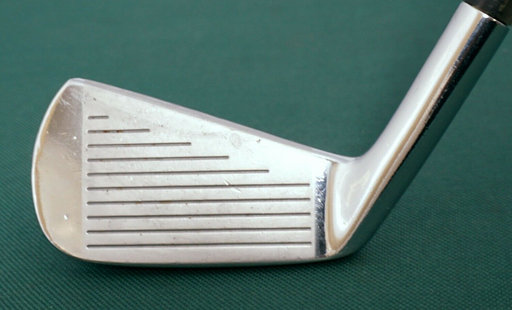 Vintage Mizuno Pro MS5 2 Iron Regular Steel Shaft Lamkin Grip