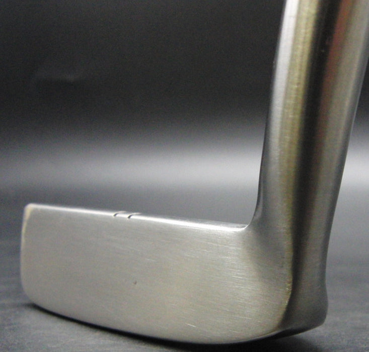 Macgregor Muirfield Putter Steel Shaft 89cm Length Brown Grip