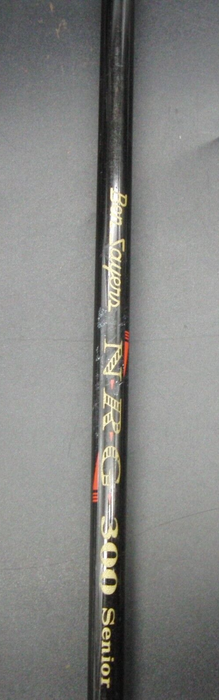 Ben Sayers Precision NRG M2i 6 Iron Senior Flex Graphite Shaft Ben Sayers Grip