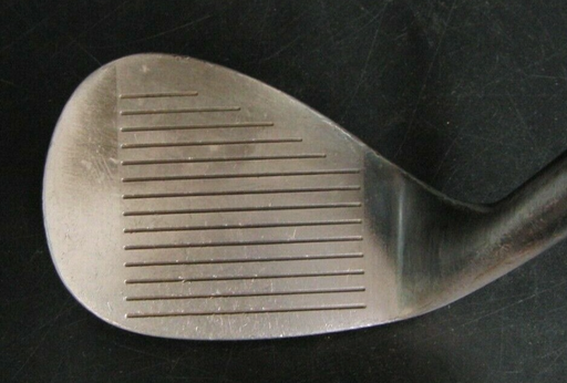 Japanese Gauge Design 60° Studio Type A Dynamic Gold Lob Wedge Steel Shaft