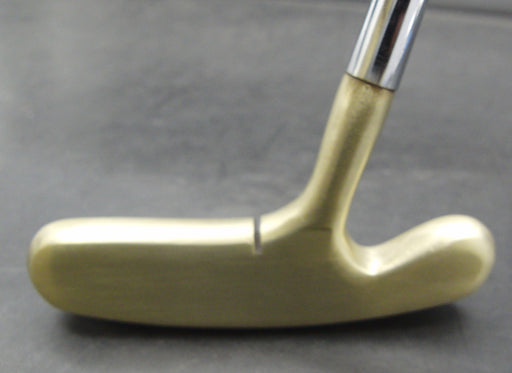 Acushnet Bulls Eye Putter 86cm Length Steel Shaft PSYKO Grip