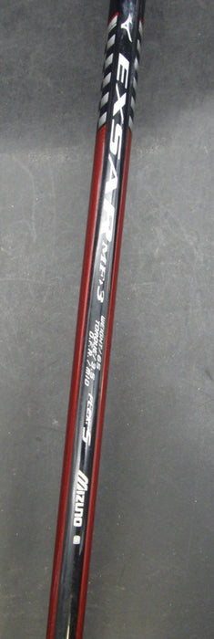 Mizuno MP Titanium 15° 3 Wood Stiff Graphite Shaft Mizuno Grip + Head Cover