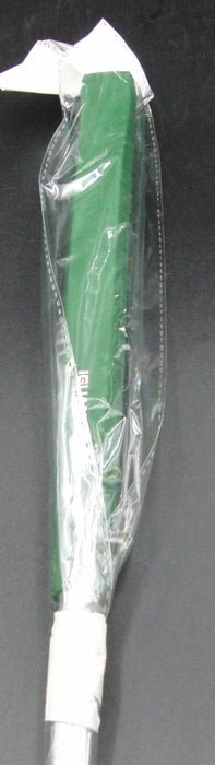 Acushnet Bulls Eye Flange Putter Steel Shaft Playing Length 90cm Iguana Grip