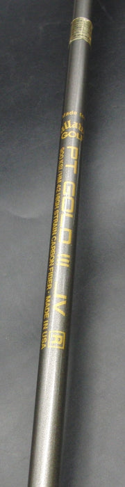 Callaway Big Bertha S2H2 USA 2 Wood Regular Graphite Shaft Callaway Grip