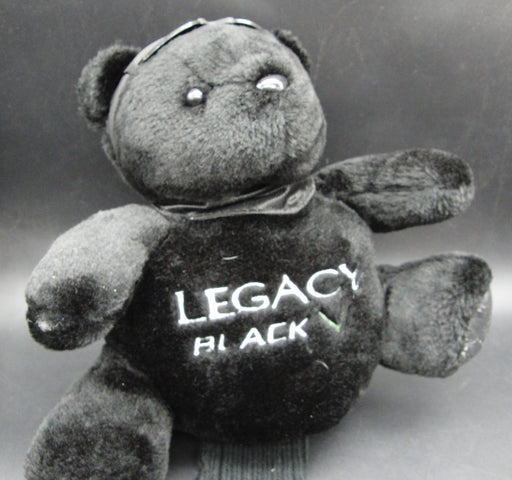 Callaway Legacy Black V Teddy Bear Driver Head Cover