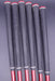 Set of 6x Bridgestone TourStage X-Blade GR Irons 5-PW Stiff Graphite Shafts