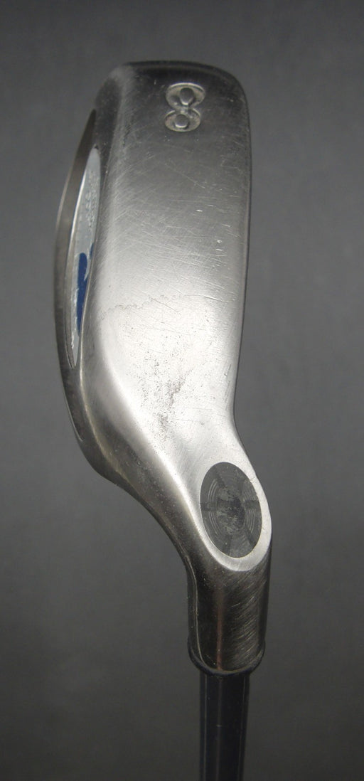 Callaway Hawk Eye 8 Iron Firm Graphite Shaft Golf Pride Grip