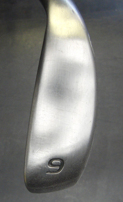 Nike Slingshot 9 Iron Stiff Steel Shaft Nike Grip