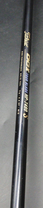 Titleist DCI Tour Blade Gap Wedge Stiff Graphite Shaft Golf Pride Grip