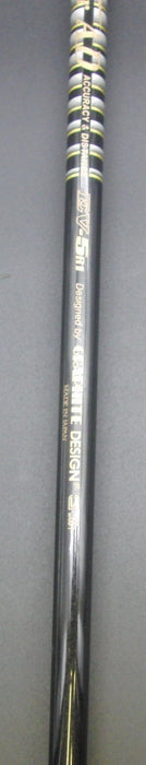 Baldo TT Prototype VT511 Driver Regular Graphite Shaft with Grip