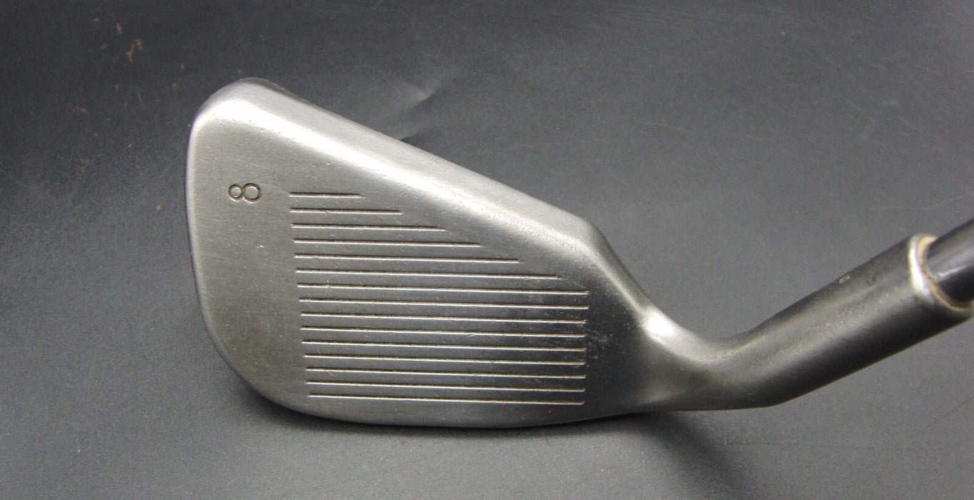 Ping Zing Karsten Black Dot 8 Iron Stiff Flex Steel Shaft Tour Tech Grip