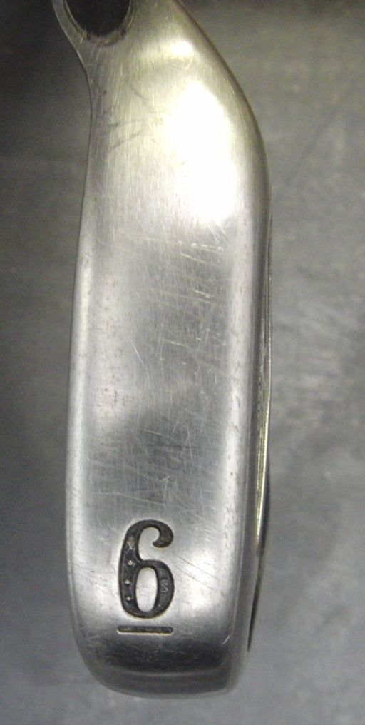 Callaway Hawk Eye VFT 6 Iron Regular Steel Shaft Royal Grip