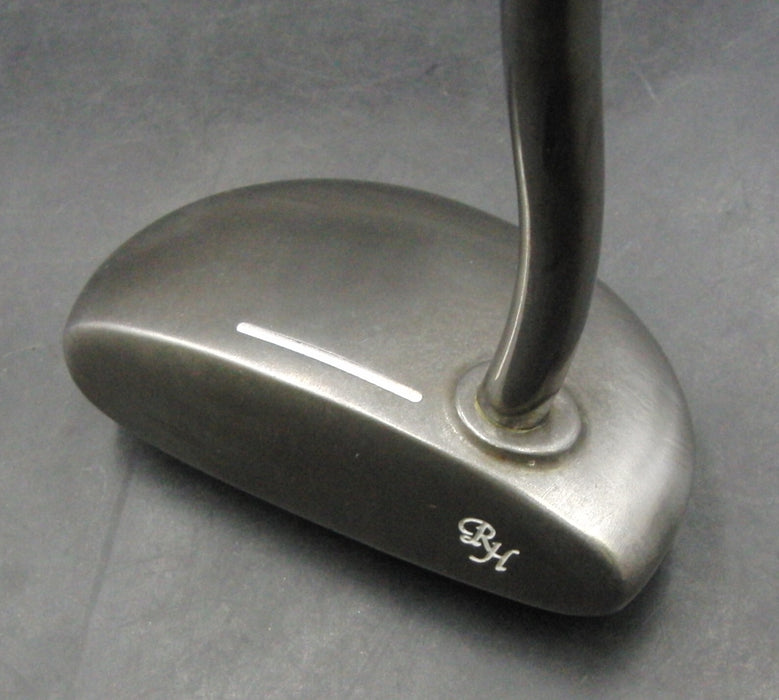 Mizuno Pro 0057 RH Putter 90.5cm Playing Length Steel Shaft Mizuno Grip
