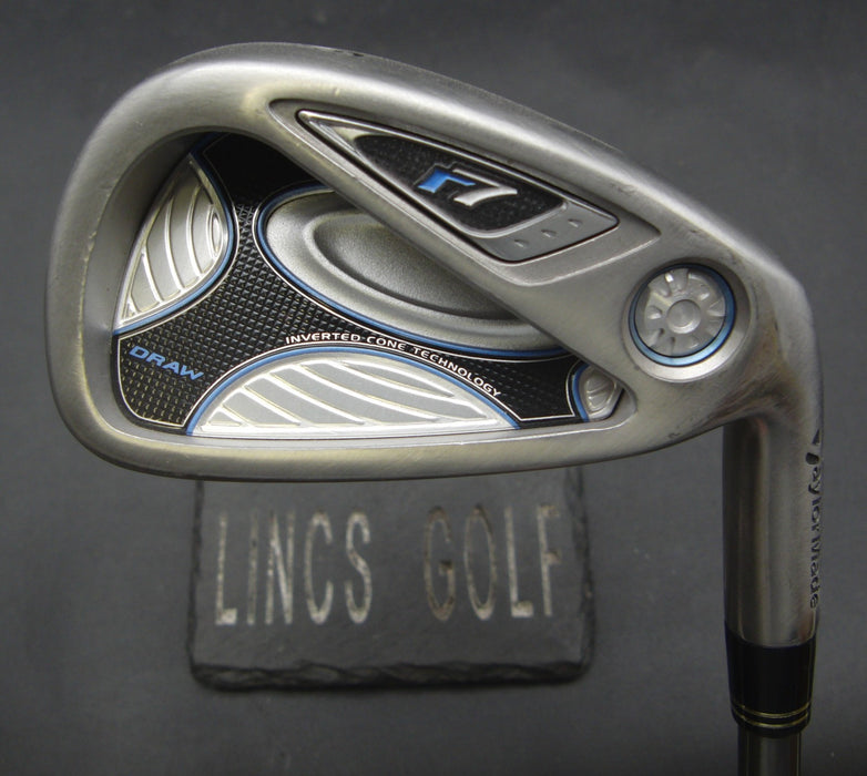 Ladies TaylorMade r7 Draw 6 Iron Ladies Graphite Shaft TaylorMade Grip