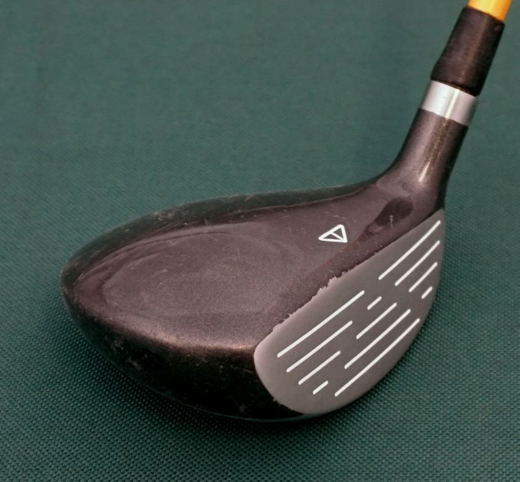 Nicklaus Air Max Cryogenic Supersteel 18° Fairway Wood Regular Graphite Shaft
