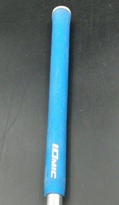 Nike VR Victory 5 Iron Stiff Steel Shaft Iomic Grip