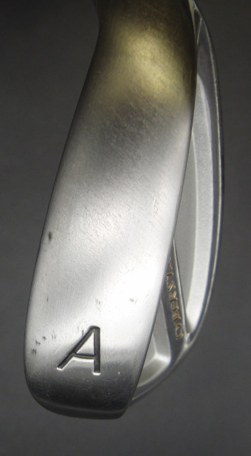Yonex Cyberstar PB Gap A Wedge Regular Graphite Shaft Yonex Grip
