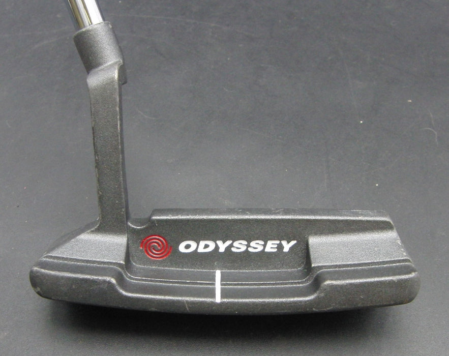 Odyssey DFX 6600 Putter Steel Shaft 82cm Length Odyssey Grip