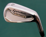 TaylorMade P.750 Tour Preferred Forged 6 Iron Stiff Steel Shaft Golf Pride Grip