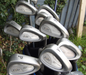 Set of XXIO 4-SW+AW + Callaway Driver+ 3 Wood+ 7Wood +Putter*