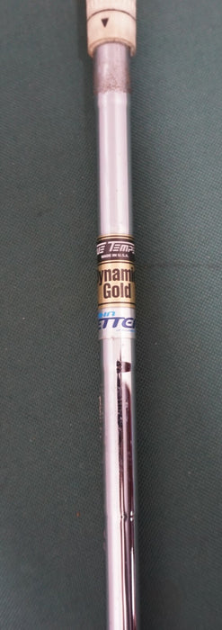 John Letters F7 Forged 3 Iron Regular Steel Shaft Ggig Grip