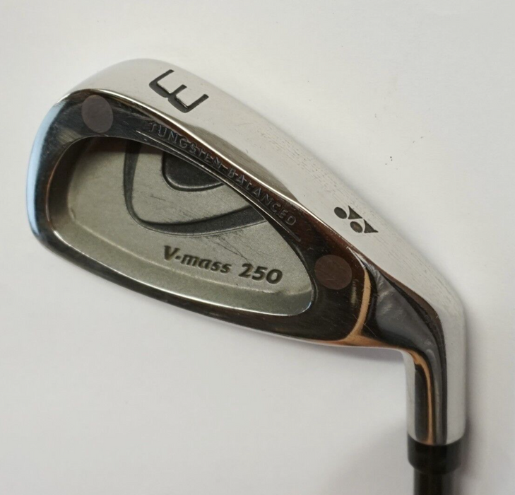 Yonex V Mass 250 3 Iron HGS3000 Regular Graphite Shaft Golf Pride Grip