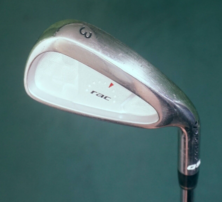 TaylorMade RAC OS 3 Iron Regular Steel Shaft TaylorMade Grip
