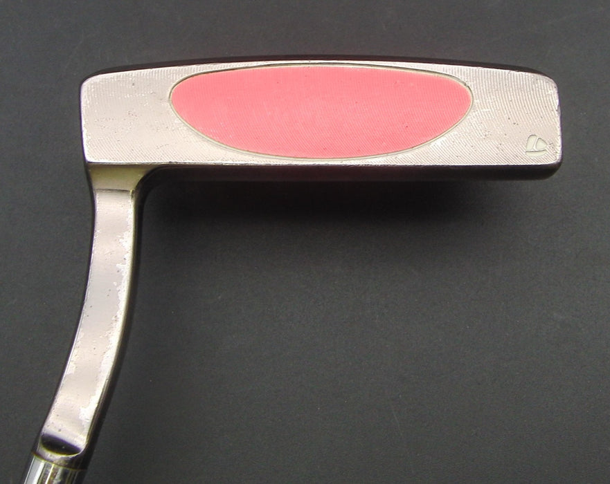 TaylorMade X-Rossa TM-600 Putter Steel Shaft 84cm Length Psyko Grip