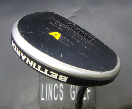 Mizuno Bettinardi A01 Putter Steel Shaft 88.5cm Length Psyko Grip