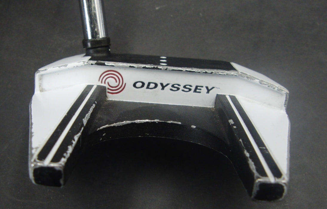 Odyssey Versa 7 Putter Steel Shaft 89cm Length Odyssey Grip*
