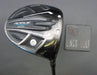 Callaway Rogue Star 10.5° Driver Stiff Graphite Shaft Tour Edge Grip
