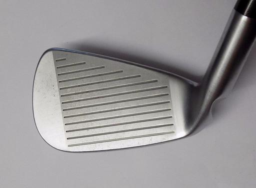 Ping S55 Black Dot 6 Iron Precision Rifle X 6.5 Steel Shaft Golf Pride Grip