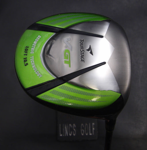 Bridgestone Tourstage VGT 10.5° Driver Regular Graphite Shaft Tourstage Grip