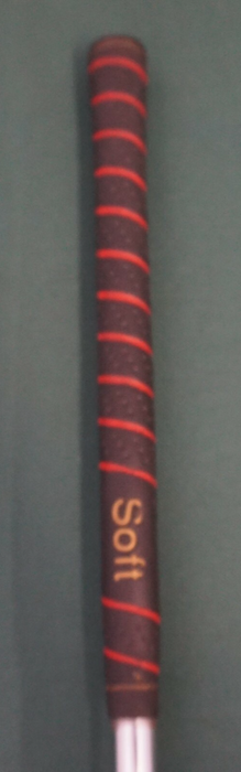 Callaway Big Bertha X12 4 Iron Regular Steel Shaft Soft Grip