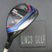 Callaway Big Bertha Beta 21° 4 Hybrid Regular Graphite Shaft Callaway Grip*