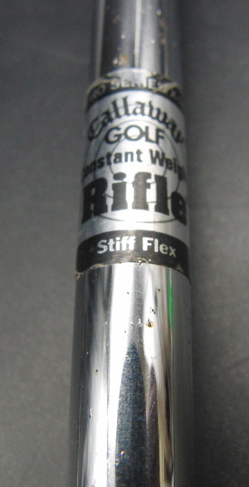 Callaway Steelhead Pro Series X-14 2 Iron Stiff Steel Shaft Callaway Grip