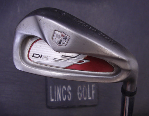 Wilson Staff Di9 7 Iron Uniflex Steel Shaft Wilson Staff Grip