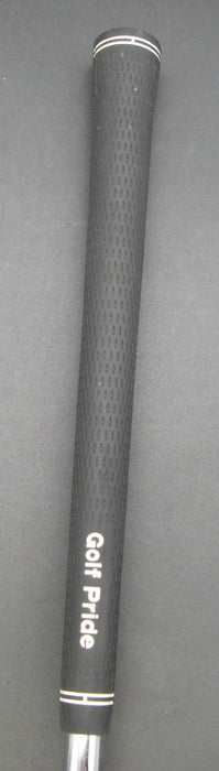 Akira CNC Groove 50° Gap Wedge Regular Steel Shaft Golf Pride Grip