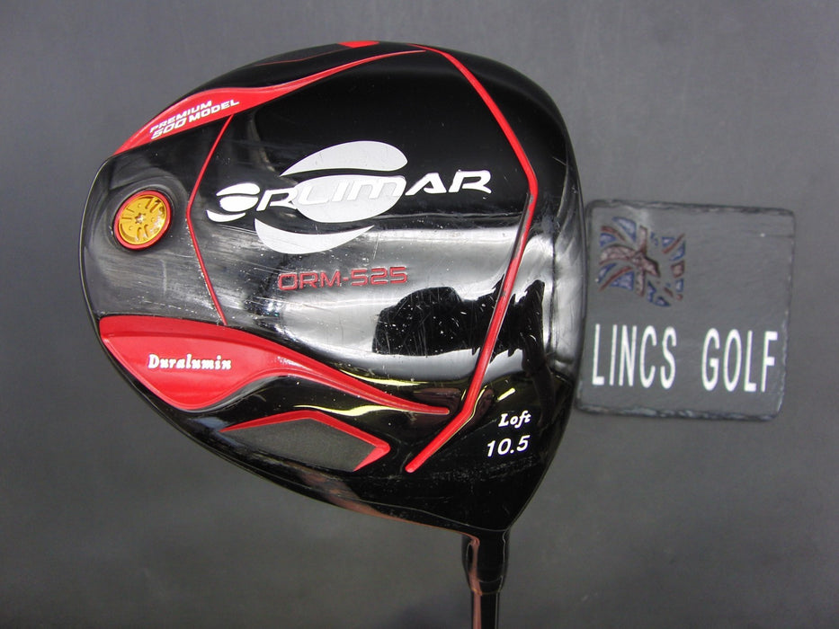 Orlimar ORM-525 Premium 500 Model 10.5° Driver Regular Graphite Shaft