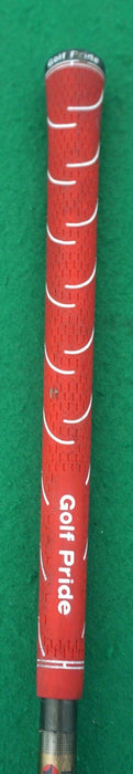 Taylor Made Burner 8 Iron Flex Twist Plus Stiff Graphite Shaft Golf Pride Grip