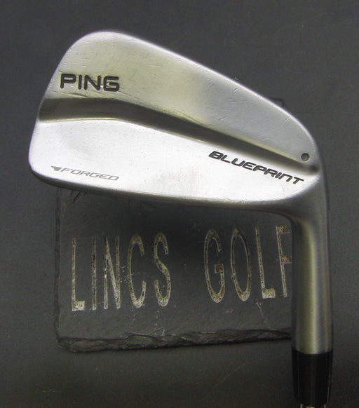 Ping Blueprint Black Dot 6 Iron Extra Stiff Steel Shaft Golf Pride Grip